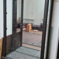 بوفه چوبی شیک و جادار