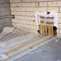 تاسیسات و لوله کشی ساختمان|خدمات پیشه و مهارت|اراک, |دیوار