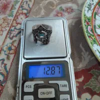 انگشتر یوزپلنگ دست ساز حافظان خلیج فارس