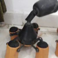 لوستر|لوستر و چراغ آویز|اهواز, کمپلو جنوبی|دیوار