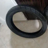 لاستیک موتور