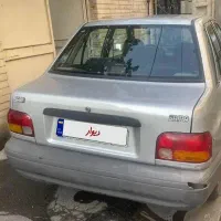 پراید مدل ۸۸|خودرو سواری و وانت|تهران, وحیدیه|دیوار