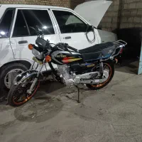 موتور تیزتک 150 سیسی