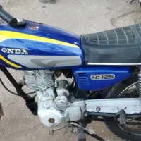 موتورپلاک قدیم استارتی