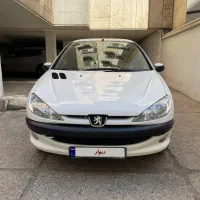 ۲۰۶ تیپ ۶ مدل ۱۳۹۰|خودرو سواری و وانت|تهران, ایرانشهر|دیوار