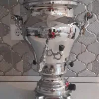 سماور گازی نو ...