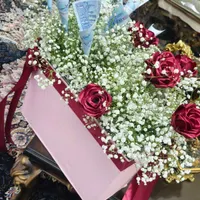 گل رز همیشه جاودان