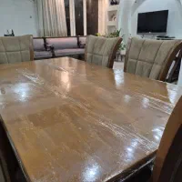 ناهارخوری ۶ نفره|میز و صندلی غذاخوری|اهواز, کوروش|دیوار