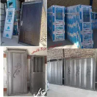 پنجره و درب حیاط پی وی سی اتاق انباری حیدرشهرکی ۴|حراج|زابل, |دیوار