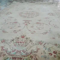 ۲ فرش ماشینی ۶ متری کاشان سالم و‌تمیز|فرش|تهران, اوقاف|دیوار