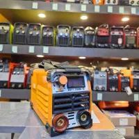 دستگاه جوش خونگی200آمپر جیبی وینر مدل 2011 باضمانت|ماشین‌آلات صنعتی|مشهد, توس (بلوار توس)|دیوار