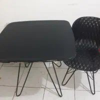 میزوصندلی،میزپیشخوان، آب مرکبات گیری دستی|میز و صندلی غذاخوری|بندر دیر, |دیوار