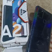 گوشی a21s
