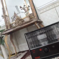 بخاری آینه شمعدون|آینه|زابل, |دیوار