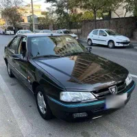 پژو پارس اتومات tu5 کم کار