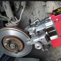 دیسک تراش رو کار|ماشین‌آلات صنعتی|مشهد, کوی المهدی|دیوار