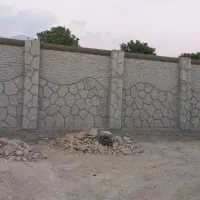 اجرای نمای طرح چوب|خدمات پیشه و مهارت|میمند, |دیوار