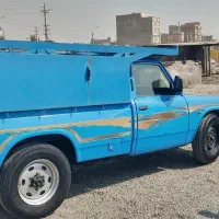 نیسان دوگانه آپشنال 1400|خودرو سواری و وانت|باقرشهر, |دیوار