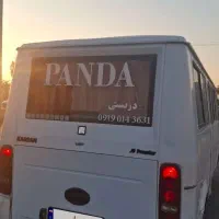 مینی بوس کارسان ۲۰۰۷|خودرو سنگین|شیراز, پودنک|دیوار