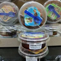 تولید انواع تنقلات آلوچه لواشک وشکلات