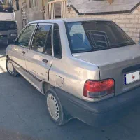 پراید ۸۹ درحد خشگ|خودرو سواری و وانت|کوهدشت, |دیوار