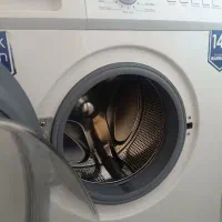 ماشین لباسشویی نو نصف قیمت|ماشین لباسشویی و خشک‌کن لباس|بم, |دیوار