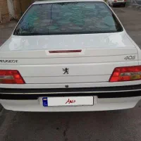 پژو ۴۰۵ SLX ، مدل ۹۹ سیمی|خودرو سواری و وانت|شیراز, پودنک|دیوار