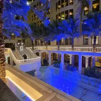 تور کیش ۶ دی  ۴ روزه هتل ۵ ستاره