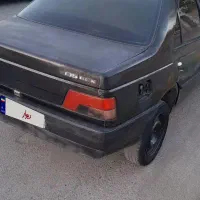 پژو ۴۰۵ مدل ۸۳ نیمه دوم انژکتور|خودرو سواری و وانت|رودان, |دیوار