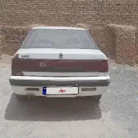 دوو اسپرو سفید مدل ۱۹۹۳|خودرو سواری و وانت|نجف‌آباد, کهریزسنگ|دیوار