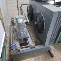 سردخانه ۱.۵ و ۲ و ۳ و ۵ و ۷ و ۱۰ و ۱۵ و ۲۵ اسب تن|ماشینآلات صنعتی|اهواز, بازار آهن|دیوار