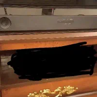 ساند بار الجی sj3 در حد نو سری اصلی