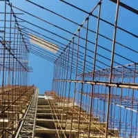 داربست فلزی