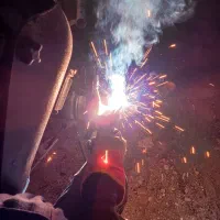 تاسیسات لوله کشی گاز آتش‌نشانی