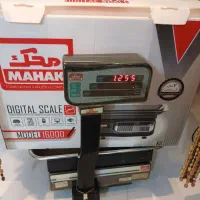 ترازو فروشگاهی محک ۵۰کیلویی|فروشگاه و مغازه|شاهرود, |دیوار