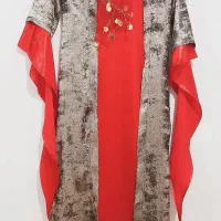 لباس کردی و کوا دخترانه مناسب سن ۸الی ۱۰سال