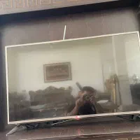 تلوزیون ال جی ۴۲ اینج تمیز و سالم