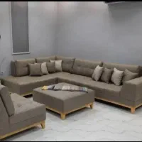 مبلمان روشنا ()/+خرید مستقیم از تولیدی|مبلمان خانگی و میز عسلی|رشت, جانبازان|دیوار