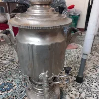 سماور نفتی قدیمی