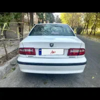 سمند lx مدل ۹۶ کم کار