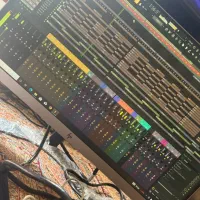 سیستم کامل (کیس + مانیتور + موس و کیبورد)|رایانه رومیزی|اردبیل, |دیوار