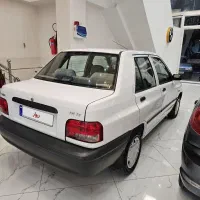 پراید مدل ۹۵ استثنایی|خودرو سواری و وانت|اردبیل, |دیوار