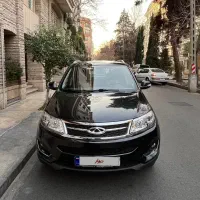 ماشین تیگو ۵