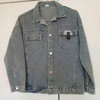 کت جین پسرانه آکبند سایز ۸تا۱۲ سال