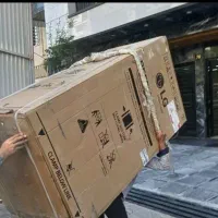 اسباب کشی منزل وباربری صددرصد تضمینی و دارای وانت