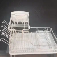 ابچکون فلزی روی سینک