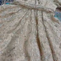 لباس مجلسی کرم و سبز پسته ای|لباس|قم, الوندیه و گذر صادق|دیوار