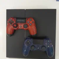 Ps4|کنسول، بازی ویدئویی و آنلاین|پرند, فاز ۳|دیوار