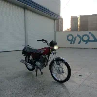 هندا کویر ۹۸ فابریک در حد|موتورسیکلت|مشهد, طلاب|دیوار