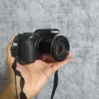 دوربین سوپرزوم کانن، زوم۴۲ برابر|دوربین عکاسی و فیلم‌برداری|شاهرود, |دیوار